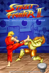 Street Fighter II: The World Warrior Slot